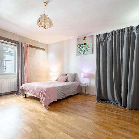 Charmant T3 Au Coeur De Nantes Lägenhet Exteriör bild